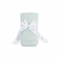 Angel Dear Swaddle Blanket | Solid Cameo Green