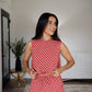 Summer Nights Top & Skirt Set