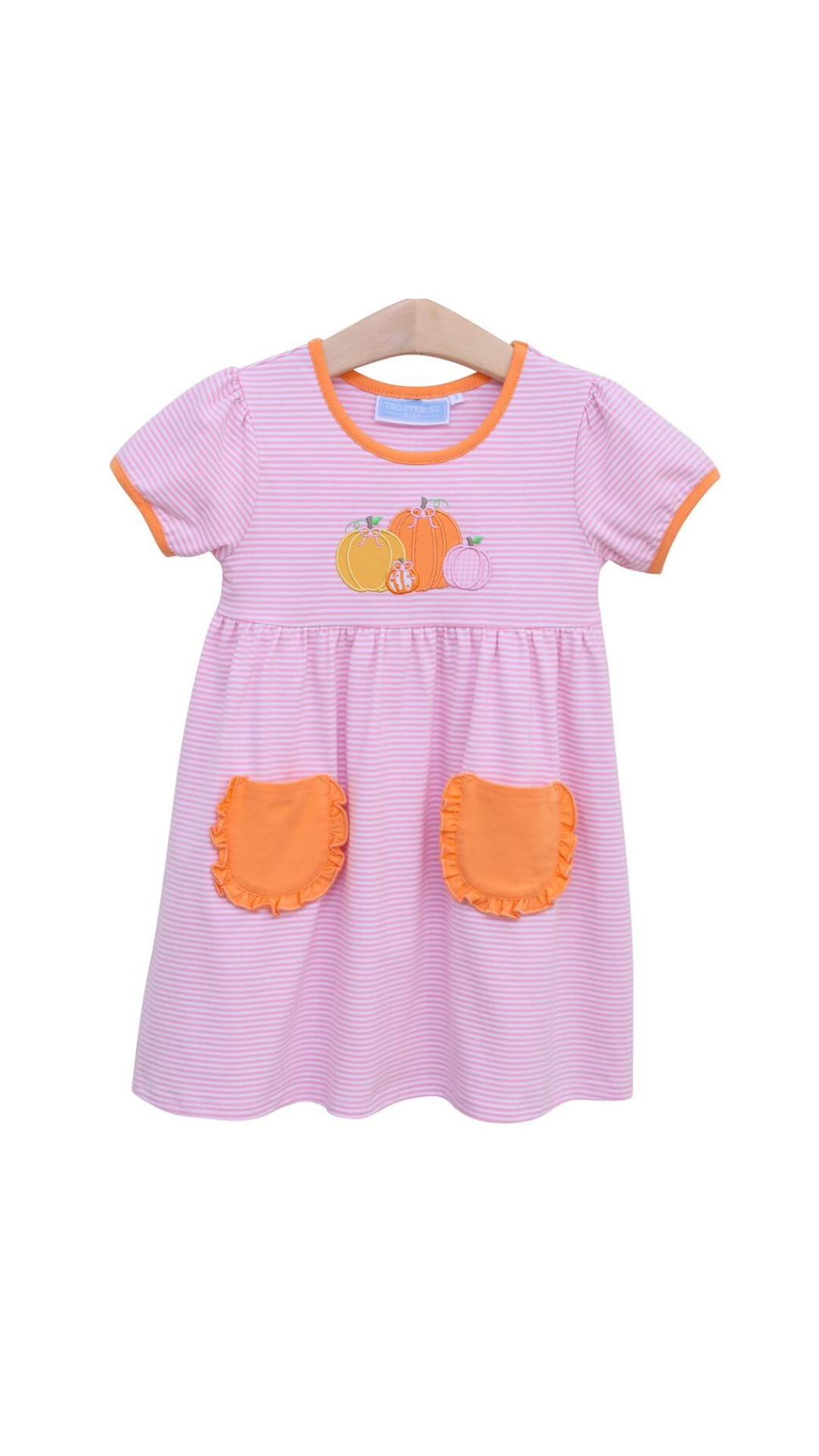 Pumpkin Patch Dress