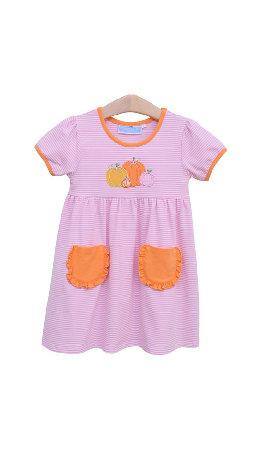 Pumpkin Patch Dress