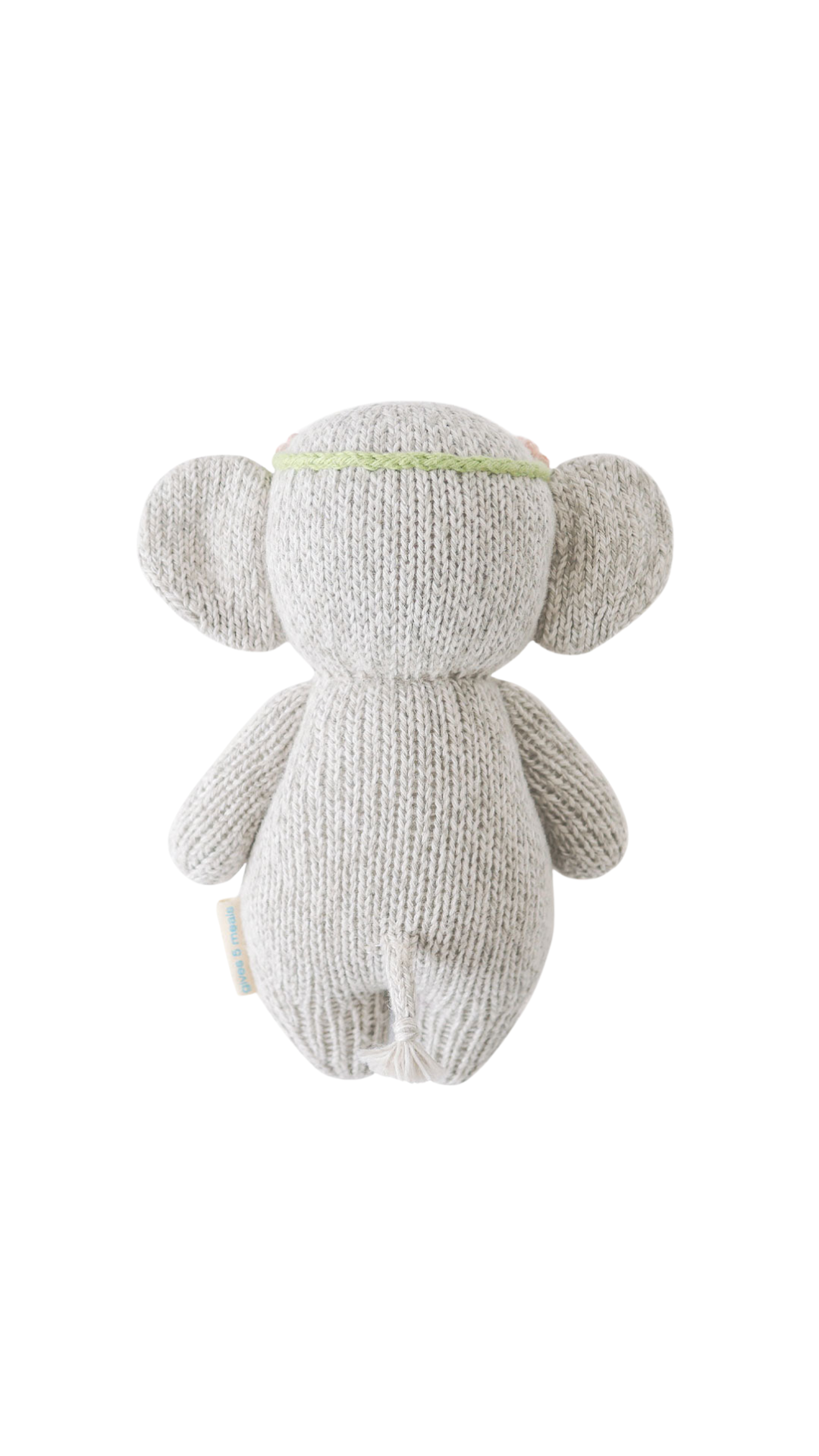 Baby Elephant - Blush Floral