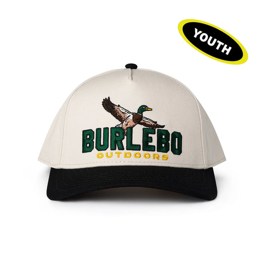 Boys Burlebo Mighty Duck Hat