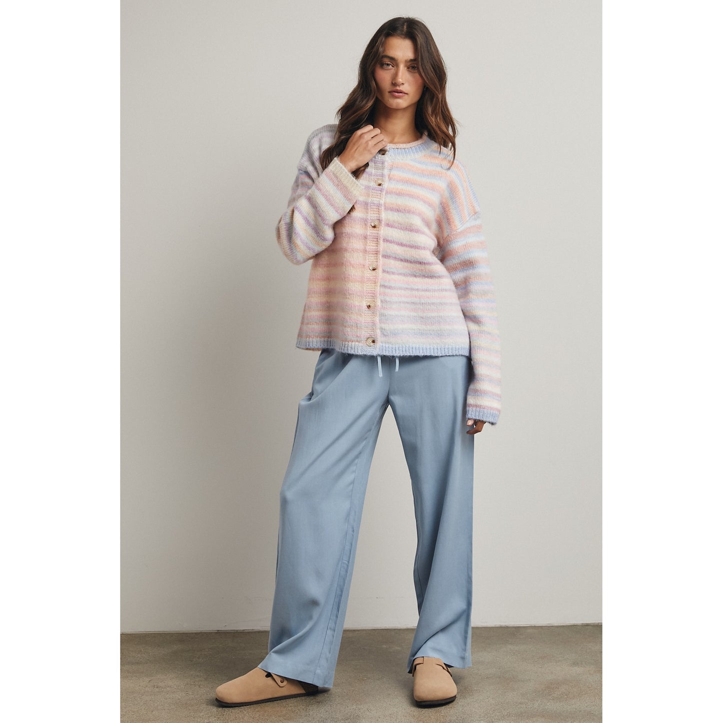 Cotton Candy Skies Cardigan