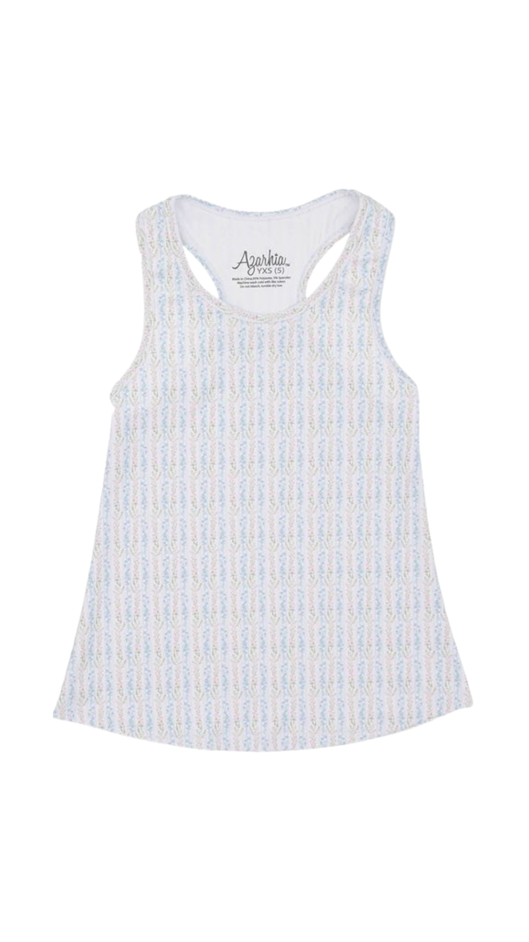 Grand Tiny Flowers Printed Tank