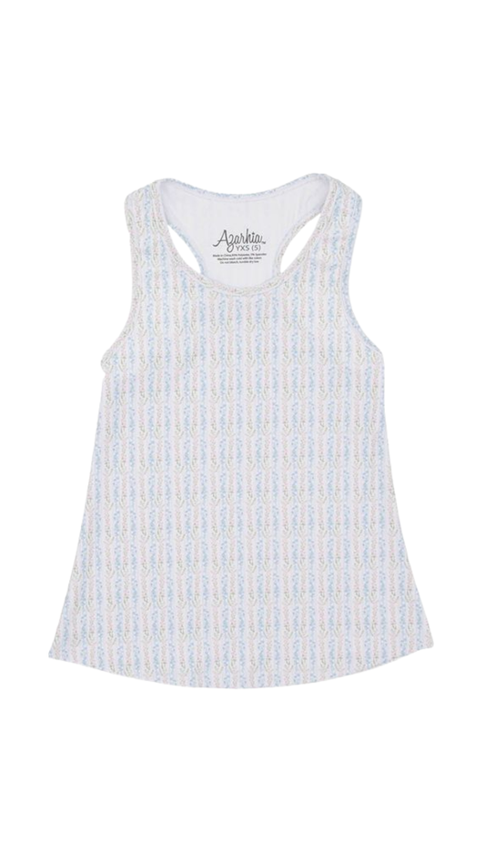 Grand Tiny Flowers Printed Tank