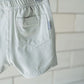 Toddler Burlebo Athletic Shorts - Light Grey