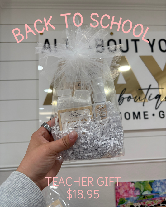 DIVA ROOM SPRAY TEACHER GIFT SET