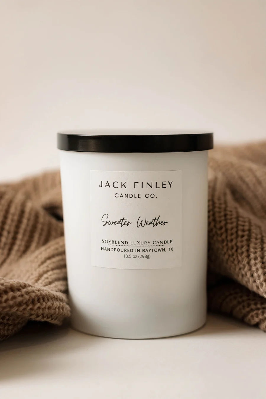 Sweater Weather x Jack Finley