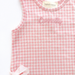 Pink Plaid Perfection Set