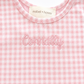 Pink Plaid Perfection Set