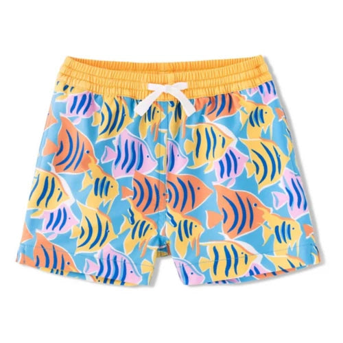 Chubbies Kids Swim Trunks - The Fish Tanks