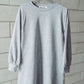 Youth Long Sleeve French Terry Dress