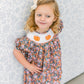 Poppy Kids Co. Kelly Pumpkin Dress