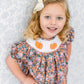 Poppy Kids Co. Kelly Pumpkin Dress