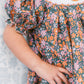 Poppy Kids Co. Kelly Pumpkin Dress