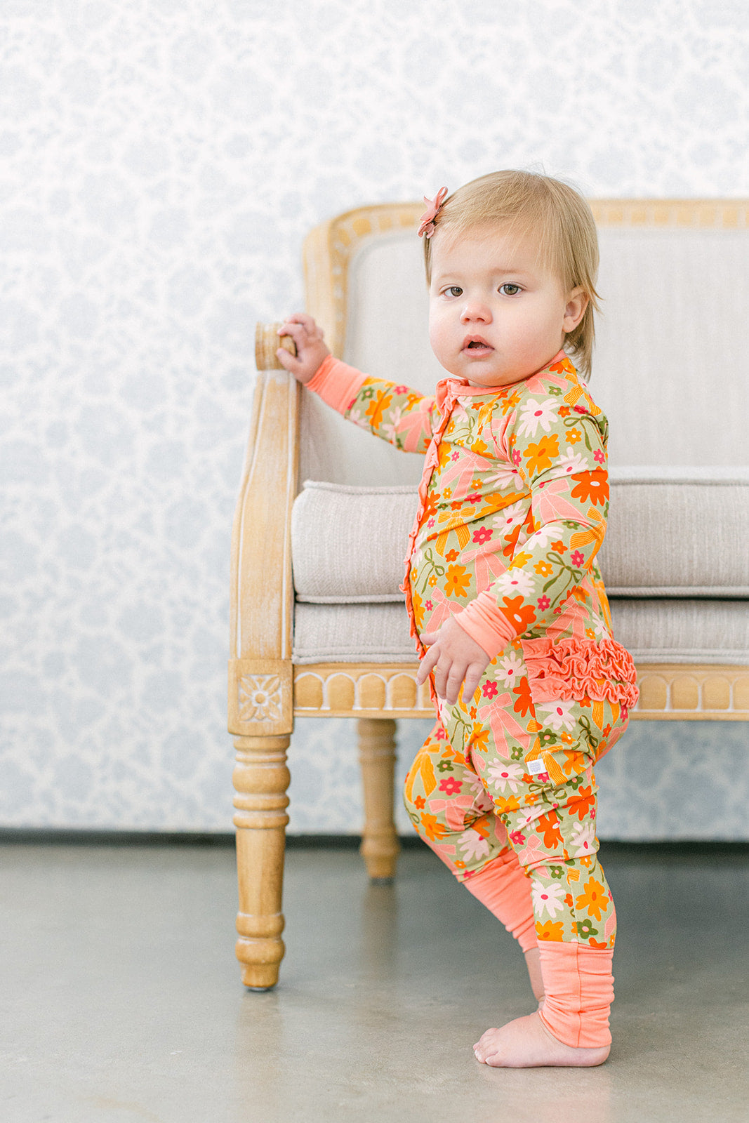 ロンパース・カバーオール yay for you The Andy-Faux quilt 2T SpongeBob SquarePants™ x Andy & Evan® | Kids (2-7) Oversized