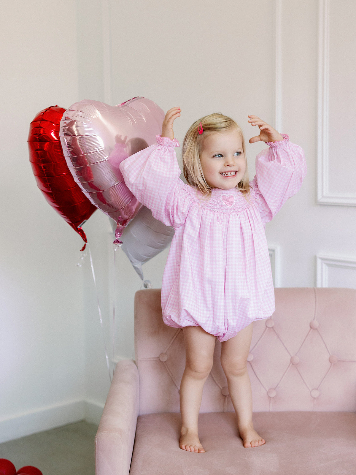 Poppy Kids Co. Be Mine Bubble