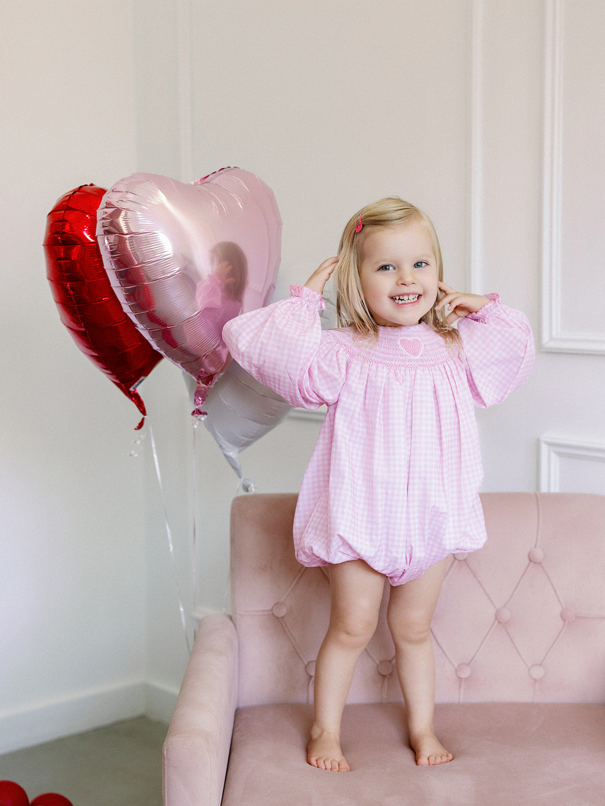 Poppy Kids Co. Be Mine Bubble
