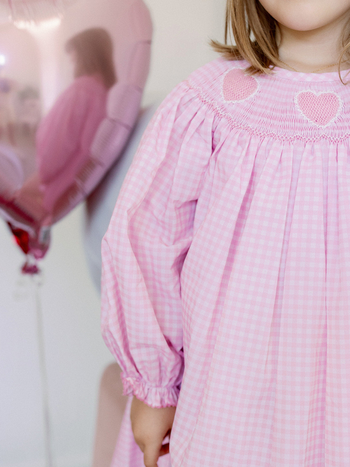 Poppy Kids Co. Be Mine Dress