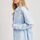 Classic Cotton Button-Up Shirt