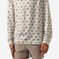 Boys Burlebo Performance Hoodie - Mallard Duck Dog
