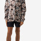 Boys Burlebo Performance Hoodie - Mallard Mayhem Camo
