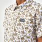Boys Burlebo Performance Button Up - Into The Wild