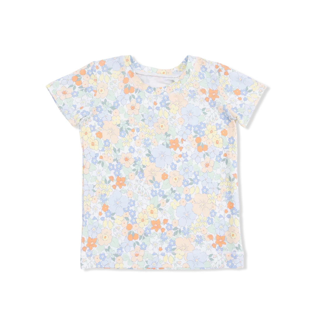 Angel Dear Loungewear Short Set | Georgia Floral