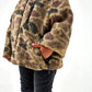 Boys Burlebo Full Zip Jacket - Rocky Mountain Sherpa