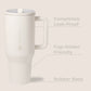 HydroJug Traveler 40oz - Cream