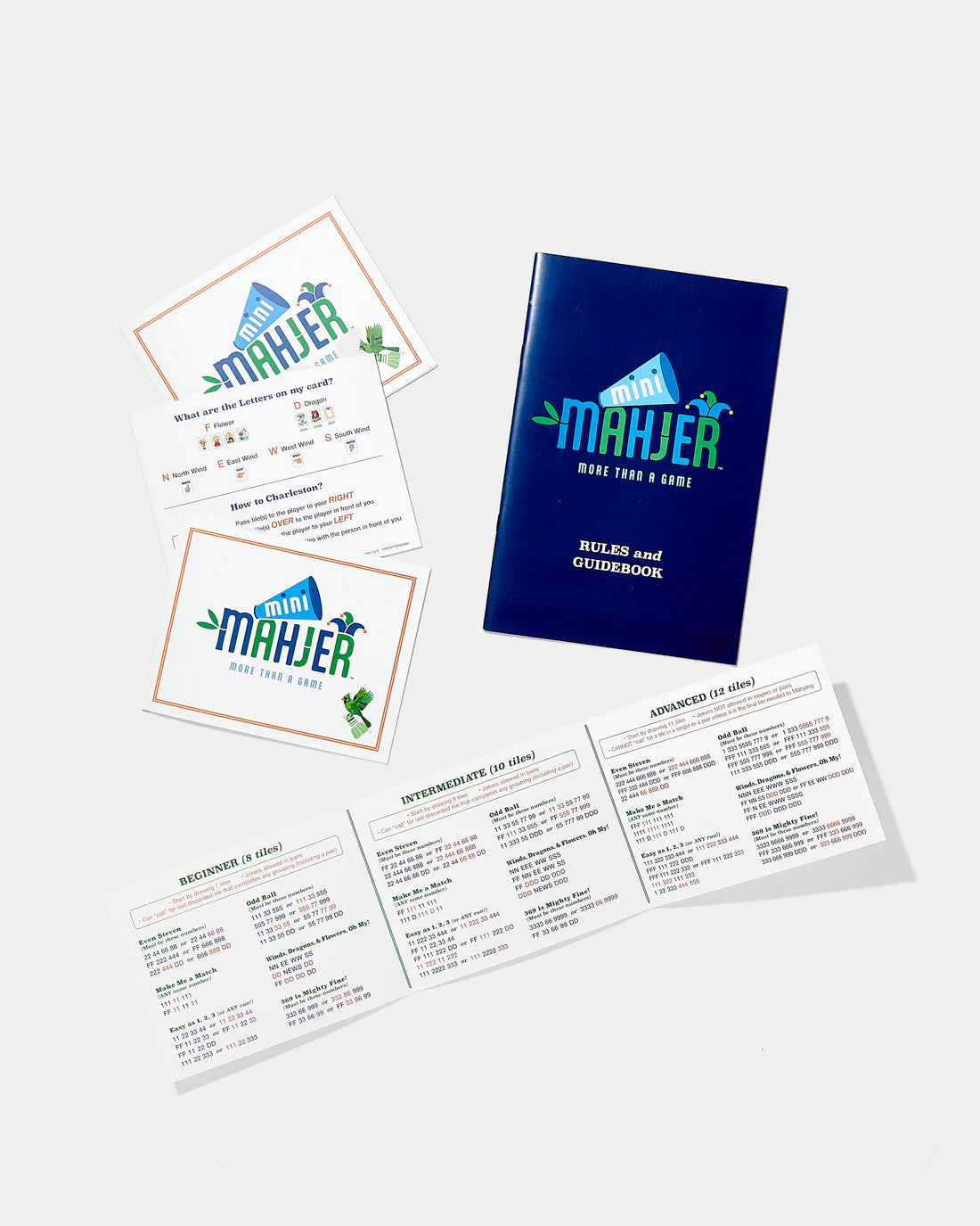 Mini Mahjer | The Rookie Edition