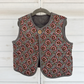 Reversible Corduroy Vest