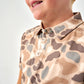 Boys Burlebo Pintail Camo Polo