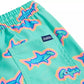 Chubbies Lil Shark Swimmers Youth Swim Trunks