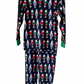 Toddler Nutcracker March L/S Set - Navy