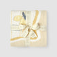 Barefoot Dreams CozyChic Lemon Stroller Blanket
