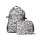 Burlebo Lunchbox - Classic Deer Camo