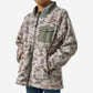 Boys Burlebo Micro Fleece Jacket - Classic Deer Camo