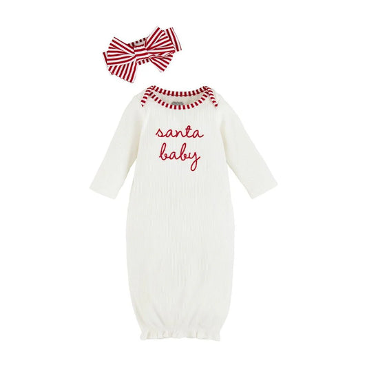 Santa Baby Take-Me-Home Gown