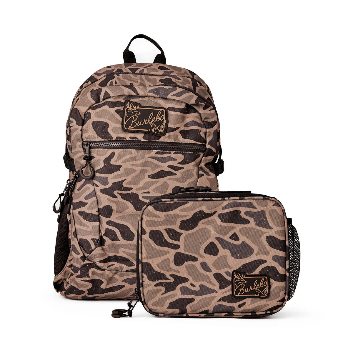 Burlebo Backpack - Gauge Camo