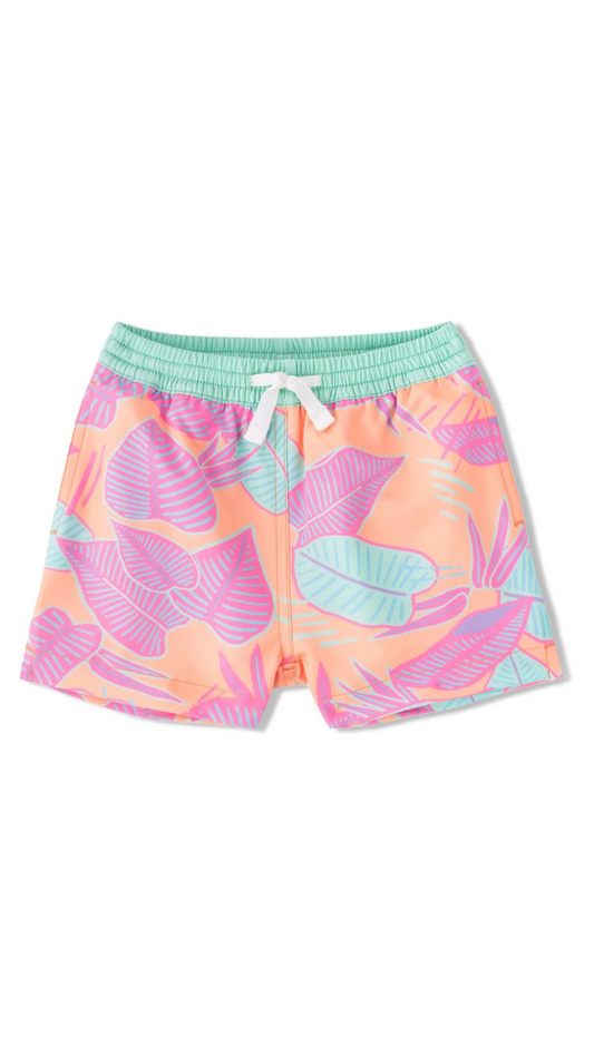 Chubbies Kids Swim Trunks - The Posh Palms