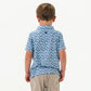 Toddler Burlebo Bluebonnets Polo