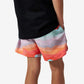 Boys Burlebo Mesh Training Shorts - Sedona Topo