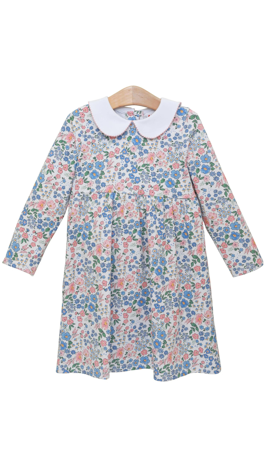 Autumn Blooms Charlotte Dress