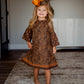 Paisley Pumpkin Dress