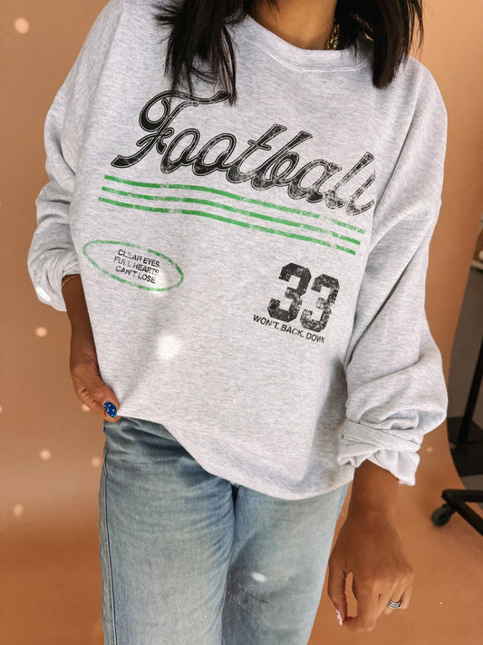 Friday Night Lights Graphic Sweatshirt