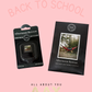 AFTERNOON RETREAT TEACHER GIFT