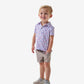 Boys Burlebo Old Glory Polo