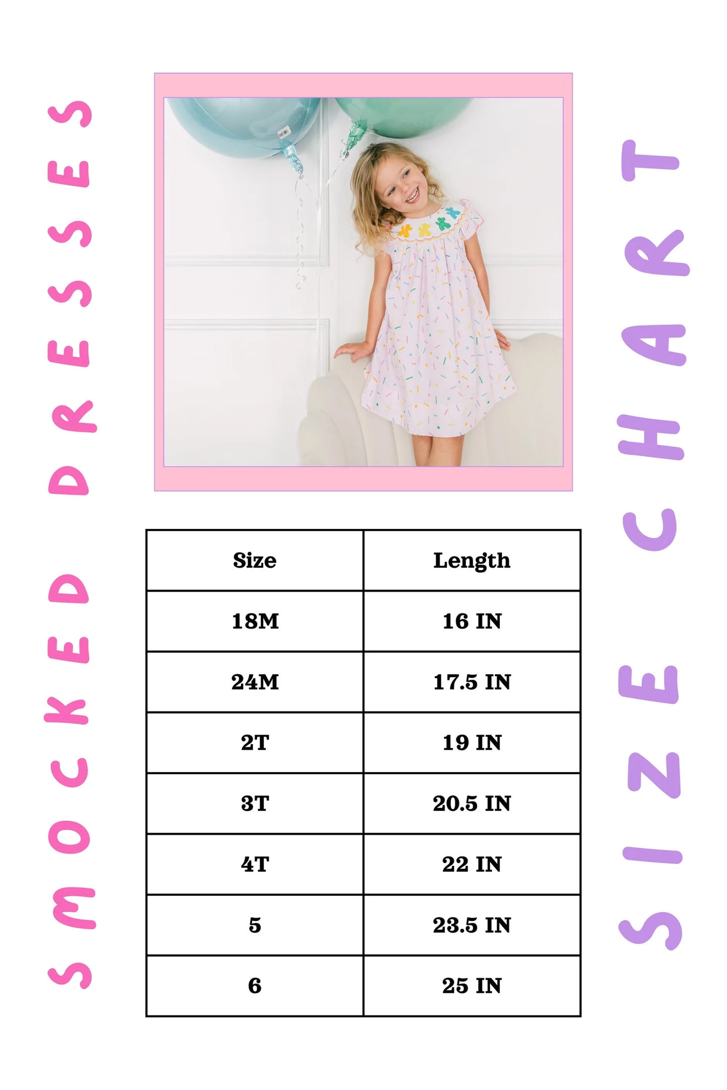 Poppy Kids Co. Texas Dress