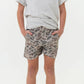 Boys Burlebo Everyday Shorts - Classic Deer Camo